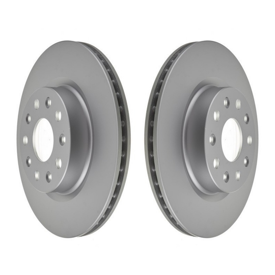 RKBC782320 Bremex Premium ExoCoat Disc Brake Rotor Set Bremex Canada