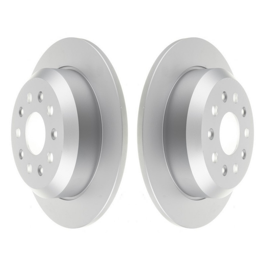 RKBC782484 Bremex Premium ExoCoat Disc Brake Rotor Set Bremex Canada
