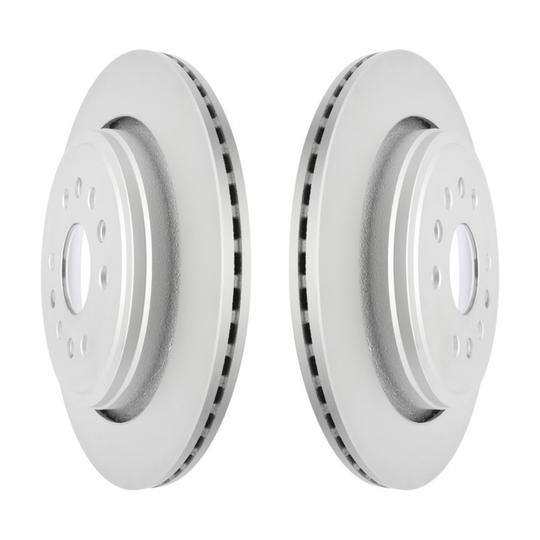 RKBC782815 Bremex Premium ExoCoat Disc Brake Rotor Set Bremex Canada
