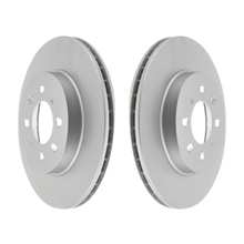 Load image into Gallery viewer, RKBC96087 Bremex Premium ExoCoat Disc Brake Rotor Set Bremex Canada