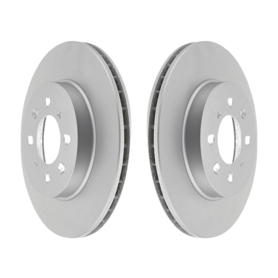 RKBC96087 Bremex Premium ExoCoat Disc Brake Rotor Set Bremex Canada