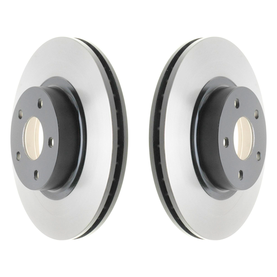 RKBC96658 Bremex Premium ExoCoat Disc Brake Rotor Set Bremex Canada