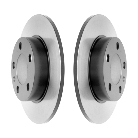 RKBC96779 Bremex Premium ExoCoat Disc Brake Rotor Set Bremex Canada