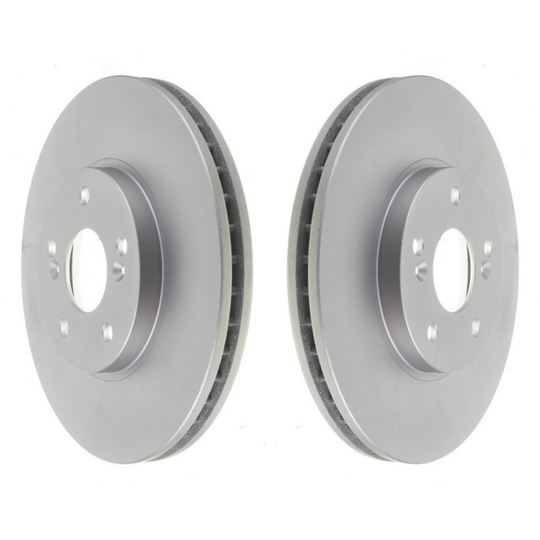 RKBC96795 Bremex Premium ExoCoat Disc Brake Rotor Set Bremex Canada