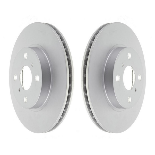 RKBC96972 Bremex Premium ExoCoat Disc Brake Rotor Set Bremex Canada