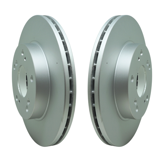 RKBC980059 Bremex Premium ExoCoat Disc Brake Rotor Set Bremex Canada
