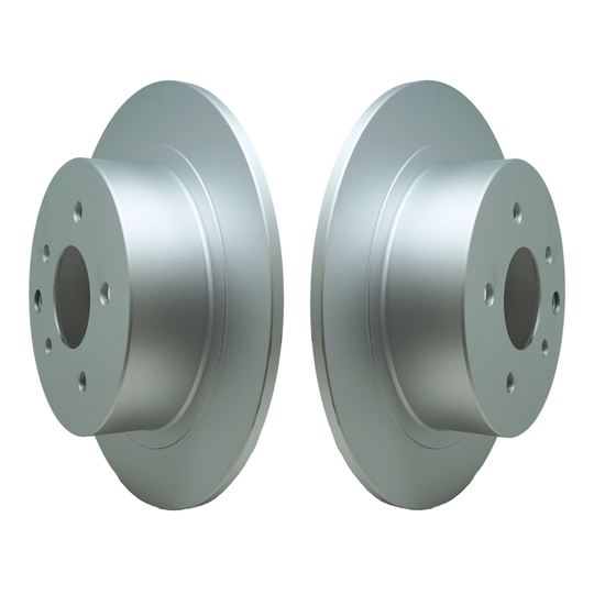 RKBC980070 Bremex Premium ExoCoat Disc Brake Rotor Set Bremex Canada