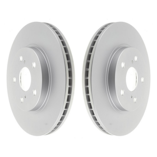 RKBC980077 Bremex Premium ExoCoat Disc Brake Rotor Set Bremex Canada