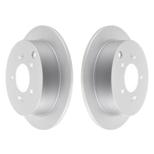Load image into Gallery viewer, RKBC980087 Bremex Premium ExoCoat Disc Brake Rotor Set Bremex Canada