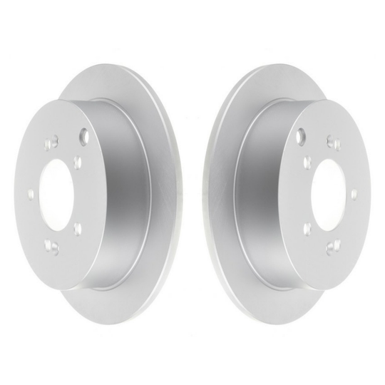 RKBC980087 Bremex Premium ExoCoat Disc Brake Rotor Set Bremex Canada
