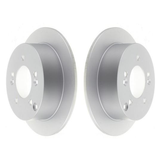 RKBC980095 Bremex Premium ExoCoat Disc Brake Rotor Set Bremex Canada