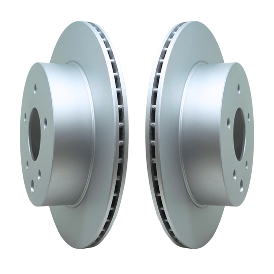 RKBC980113 Bremex Premium ExoCoat Disc Brake Rotor Set Bremex Canada