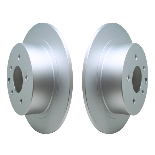 RKBC980155 Bremex Premium ExoCoat Disc Brake Rotor Set Bremex Canada