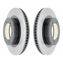 Load image into Gallery viewer, RKBC980161 Bremex Premium ExoCoat Disc Brake Rotor Set Bremex Canada