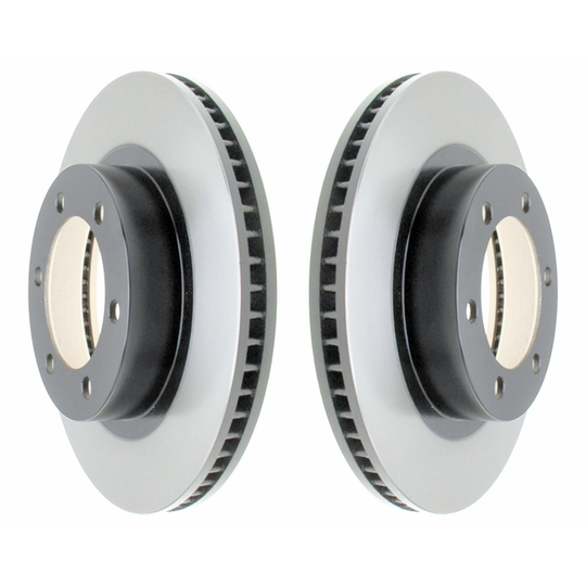 RKBC980161 Bremex Premium ExoCoat Disc Brake Rotor Set Bremex Canada