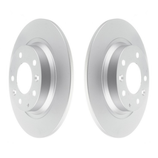 RKBC980172 Bremex Premium ExoCoat Disc Brake Rotor Set Bremex Canada