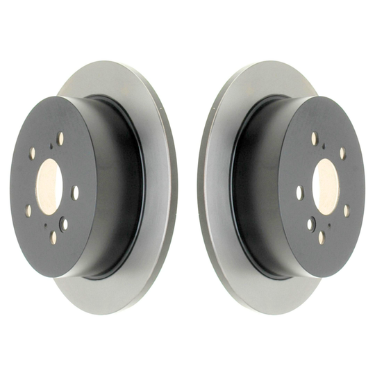 RKBC980213 Bremex Premium ExoCoat Disc Brake Rotor Set Bremex Canada