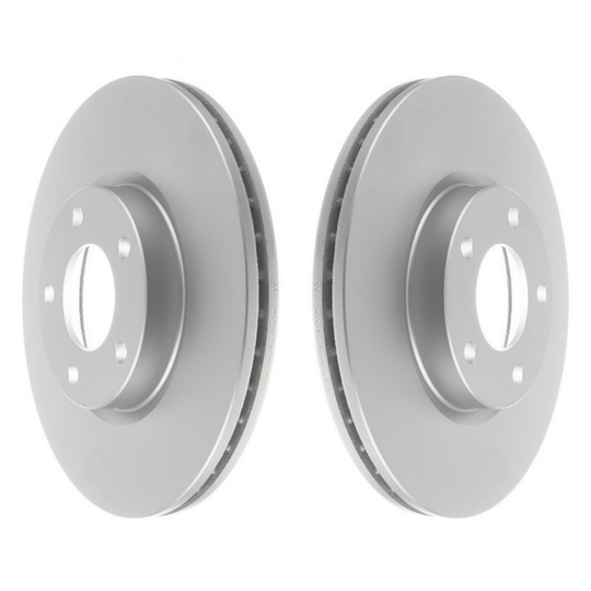 RKBC980283 Bremex Premium ExoCoat Disc Brake Rotor Set Bremex Canada