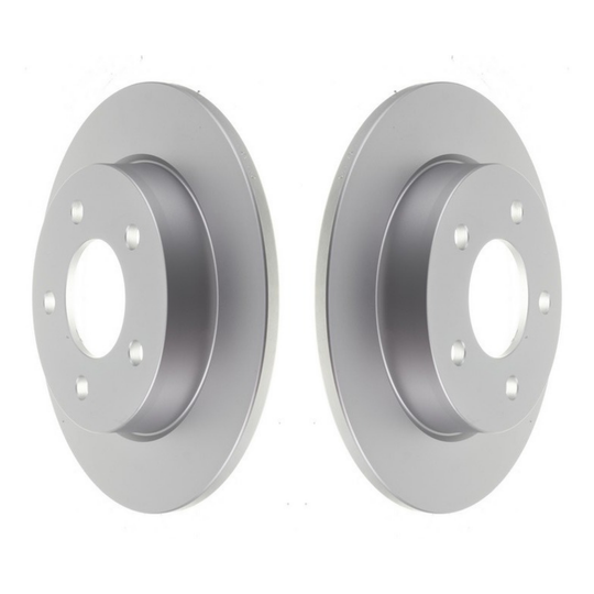 RKBC980285 Bremex Premium ExoCoat Disc Brake Rotor Set Bremex Canada