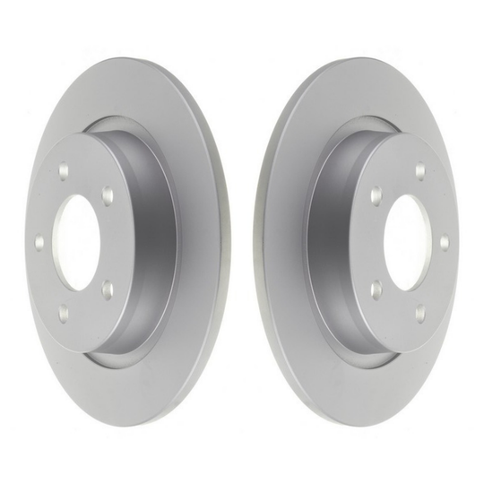 RKBC980287 Bremex Premium ExoCoat Disc Brake Rotor Set Bremex Canada
