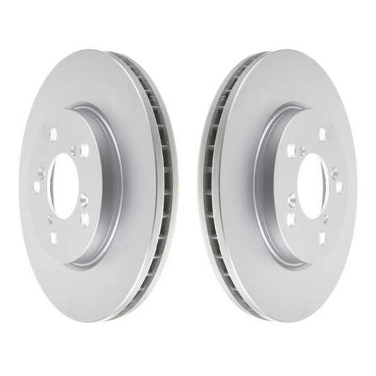RKBC980290 Bremex Premium ExoCoat Disc Brake Rotor Set Bremex Canada