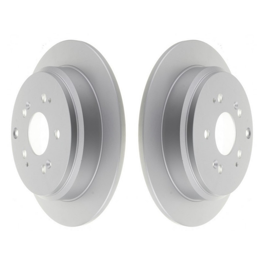RKBC980291 Bremex Premium ExoCoat Disc Brake Rotor Set Bremex Canada