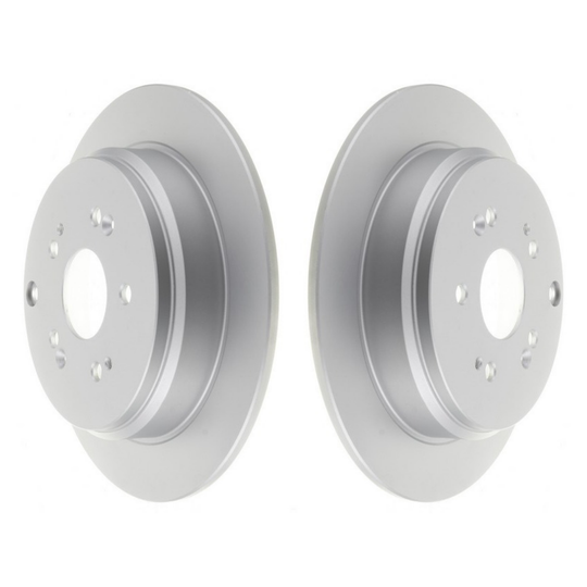 RKBC980294 Bremex Premium ExoCoat Disc Brake Rotor Set Bremex Canada