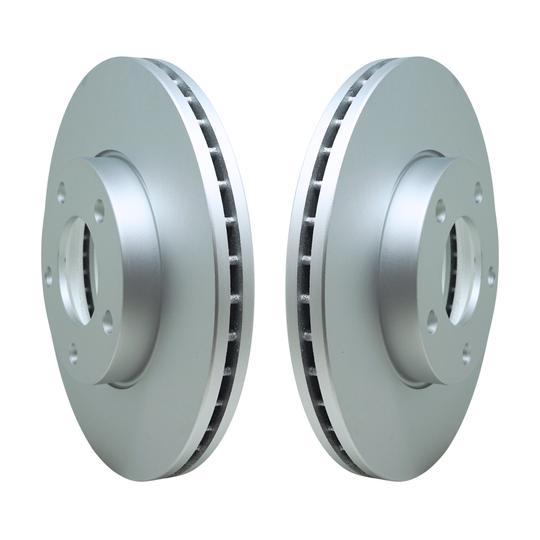 RKBC980295 Bremex Premium ExoCoat Disc Brake Rotor Set Bremex Canada