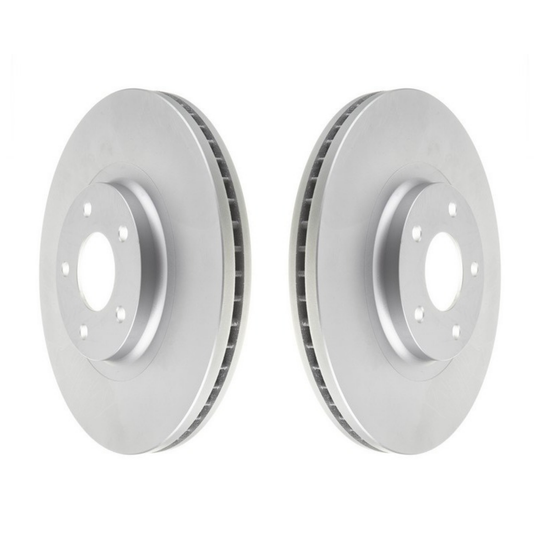 RKBC980307 Bremex Premium ExoCoat Disc Brake Rotor Set Bremex Canada