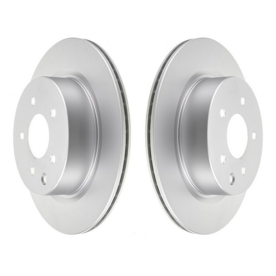 RKBC980333 Bremex Premium ExoCoat Disc Brake Rotor Set Bremex Canada
