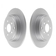 Load image into Gallery viewer, RKBC980349 Bremex Premium ExoCoat Disc Brake Rotor Set Bremex Canada