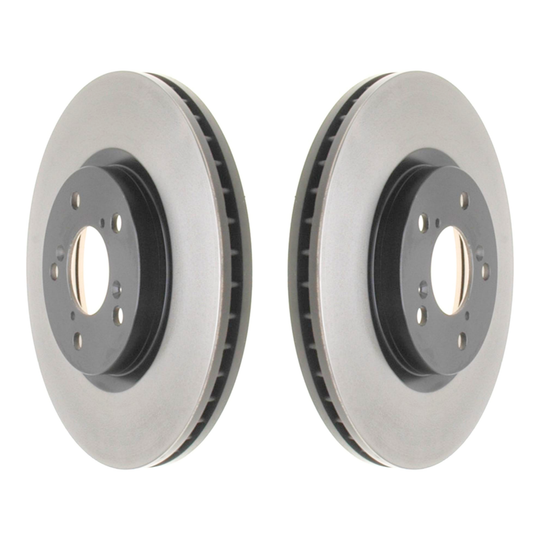 RKBC980353 Bremex Premium ExoCoat Disc Brake Rotor Set Bremex Canada