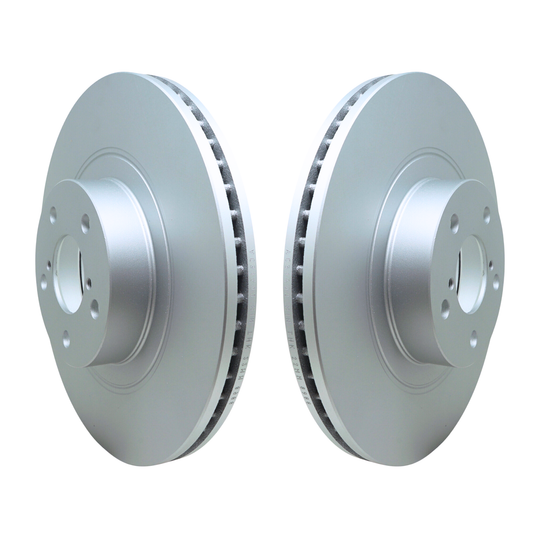 RKBC980360 Bremex Premium ExoCoat Disc Brake Rotor Set Bremex Canada