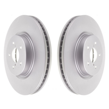 Load image into Gallery viewer, RKBC980361 Bremex Premium ExoCoat Disc Brake Rotor Set Bremex Canada