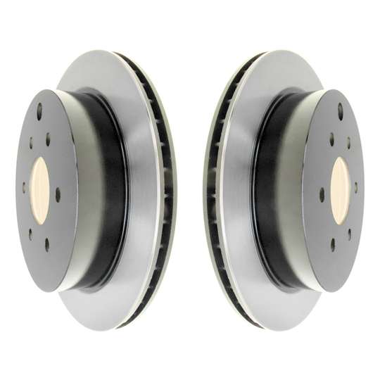 RKBC980368 Bremex Premium ExoCoat Disc Brake Rotor Set Bremex Canada