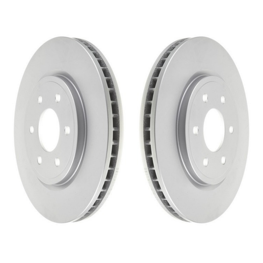 RKBC980370 Bremex Premium ExoCoat Disc Brake Rotor Set Bremex Canada