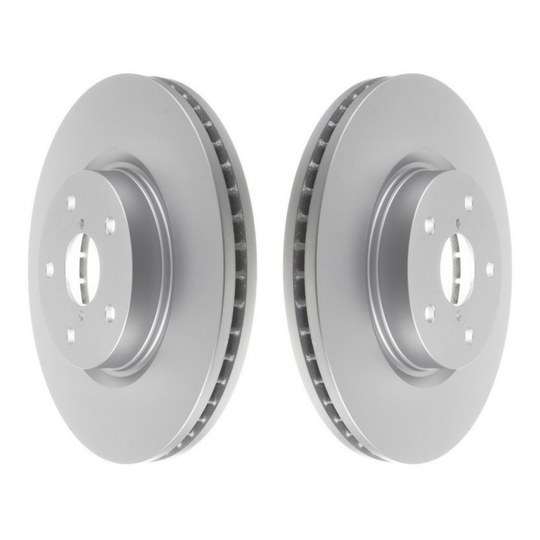 RKBC980377 Bremex Premium ExoCoat Disc Brake Rotor Set Bremex Canada