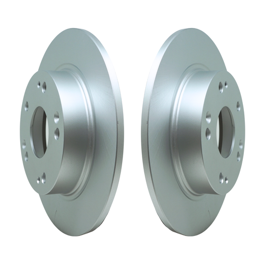 RKBC980402 Bremex Premium ExoCoat Disc Brake Rotor Set Bremex Canada