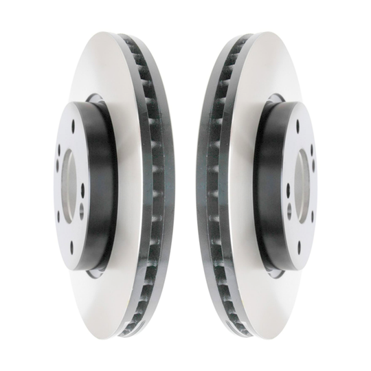 RKBC980419 Bremex Premium ExoCoat Disc Brake Rotor Set Bremex Canada