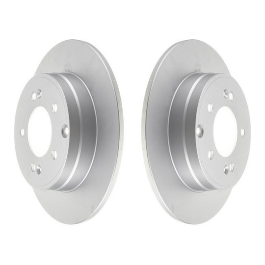 RKBC980420 Bremex Premium ExoCoat Disc Brake Rotor Set Bremex Canada