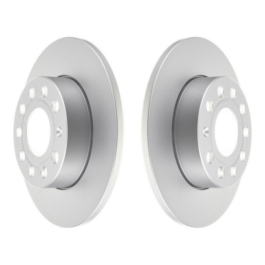 RKBC980423 Bremex Premium ExoCoat Disc Brake Rotor Set Bremex Canada