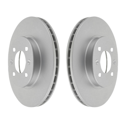 RKBC980452 Bremex Premium ExoCoat Disc Brake Rotor Set Bremex Canada