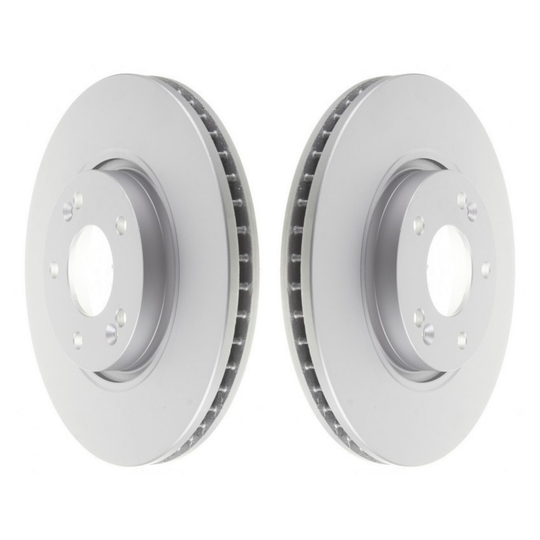 RKBC980460 Bremex Premium ExoCoat Disc Brake Rotor Set Bremex Canada