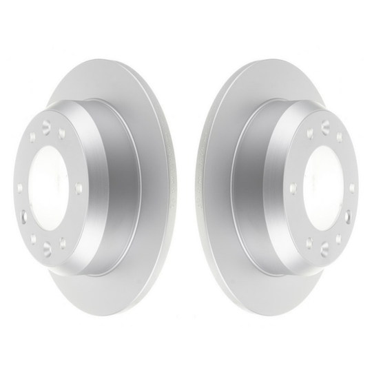 RKBC980463 Bremex Premium ExoCoat Disc Brake Rotor Set Bremex Canada