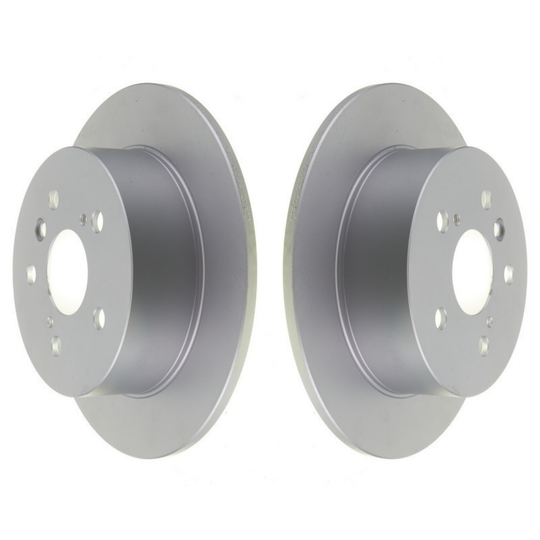 RKBC980467 Bremex Premium ExoCoat Disc Brake Rotor Set Bremex Canada