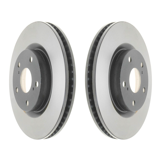 RKBC980470 Bremex Premium ExoCoat Disc Brake Rotor Set Bremex Canada