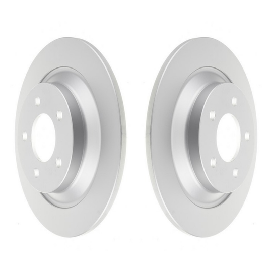 RKBC980472 Bremex Premium ExoCoat Disc Brake Rotor Set Bremex Canada