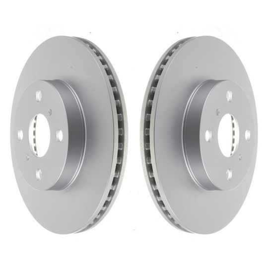 RKBC980476 Bremex Premium ExoCoat Disc Brake Rotor Set Bremex Canada