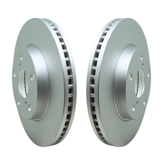 RKBC980477 Bremex Premium ExoCoat Disc Brake Rotor Set Bremex Canada