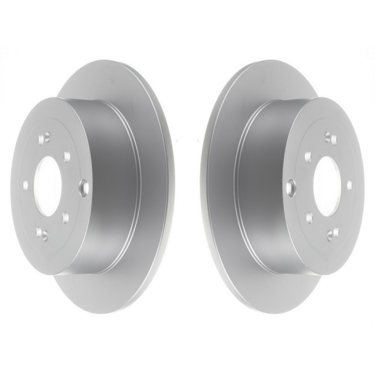 RKBC980478 Bremex Premium ExoCoat Disc Brake Rotor Set Bremex Canada